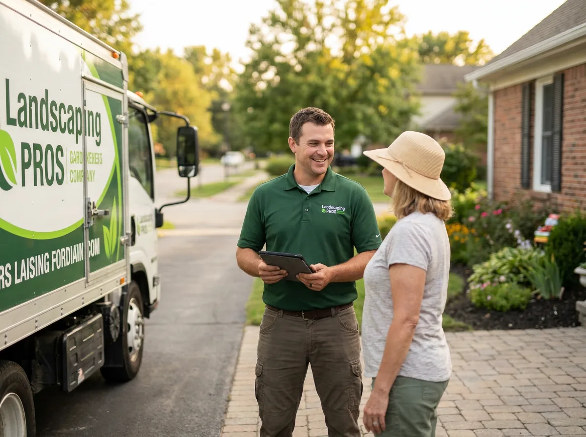 Landscaping New Carlisle, IN FAQs